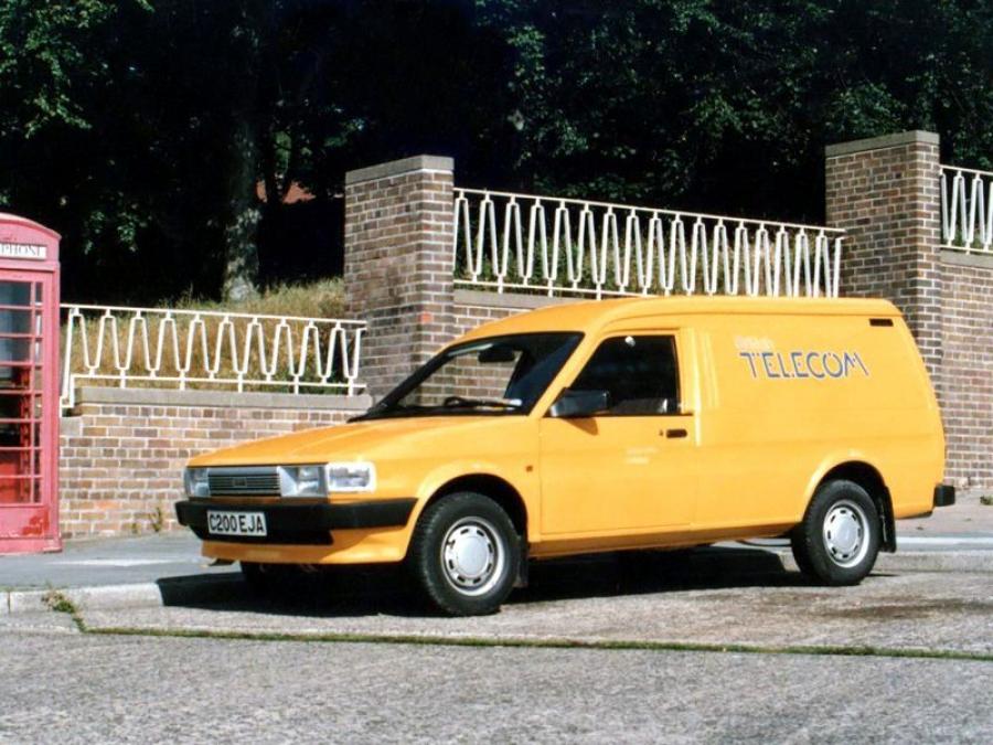  Austin Maestro Van 1983 года  (фото 1 из 2)